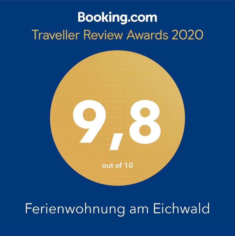 Ferienwohnung Am Eichwald Имменштадт-им-Альгой Экстерьер фото