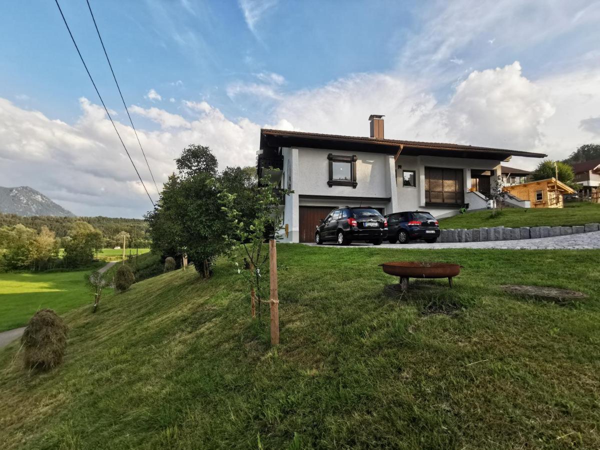 Ferienwohnung Am Eichwald Имменштадт-им-Альгой Экстерьер фото