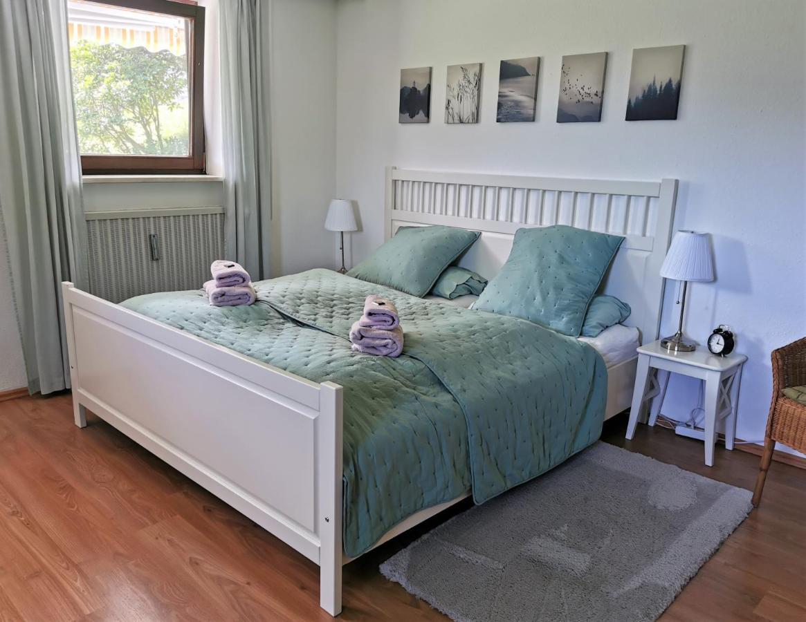 Ferienwohnung Am Eichwald Имменштадт-им-Альгой Экстерьер фото