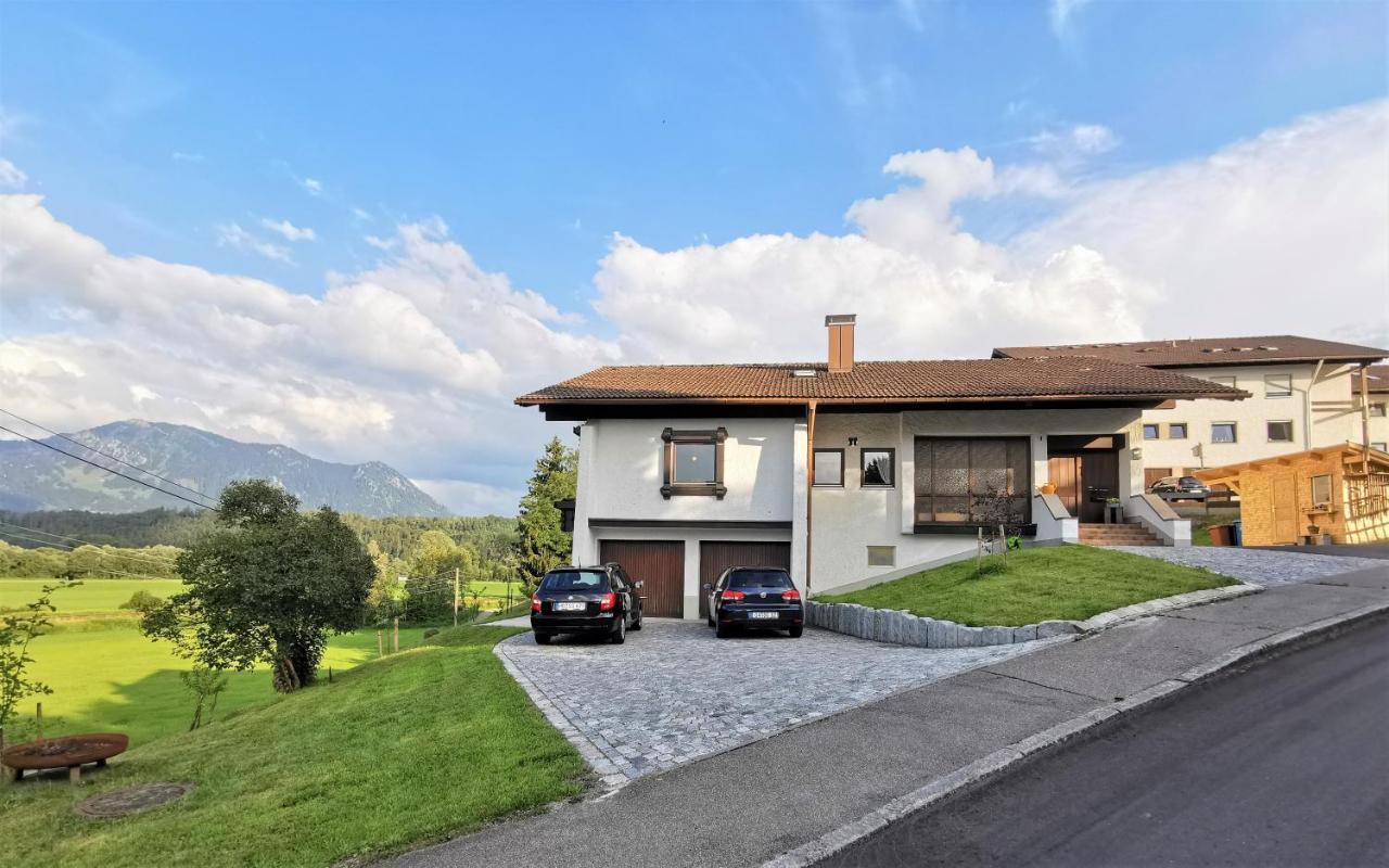 Ferienwohnung Am Eichwald Имменштадт-им-Альгой Экстерьер фото