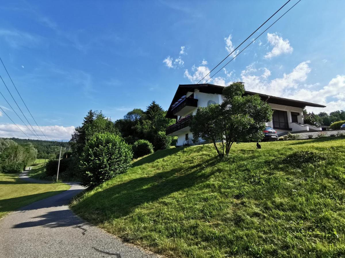 Ferienwohnung Am Eichwald Имменштадт-им-Альгой Экстерьер фото
