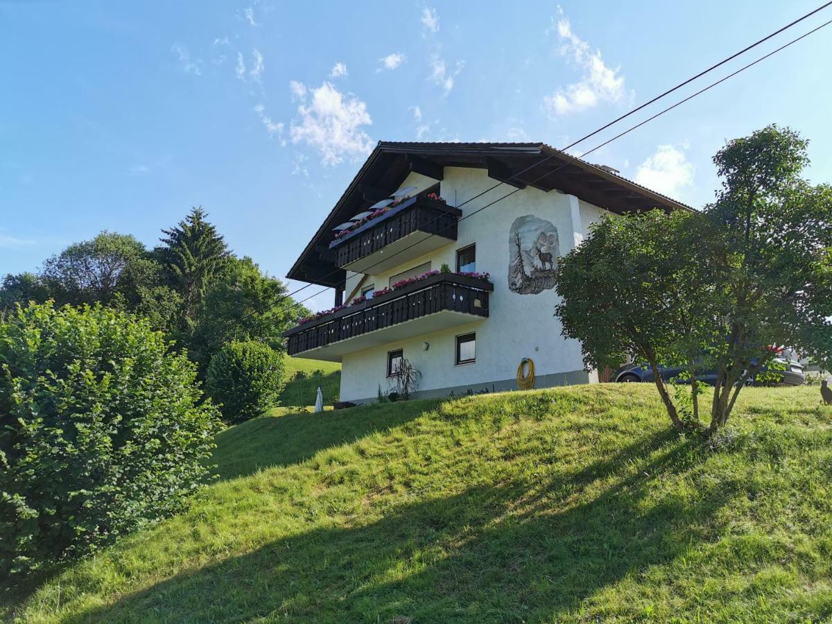 Ferienwohnung Am Eichwald Имменштадт-им-Альгой Экстерьер фото