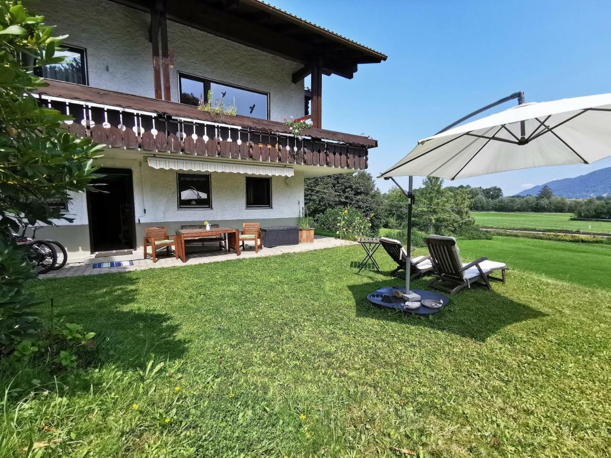Ferienwohnung Am Eichwald Имменштадт-им-Альгой Экстерьер фото