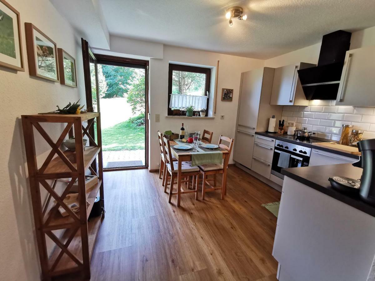 Ferienwohnung Am Eichwald Имменштадт-им-Альгой Экстерьер фото