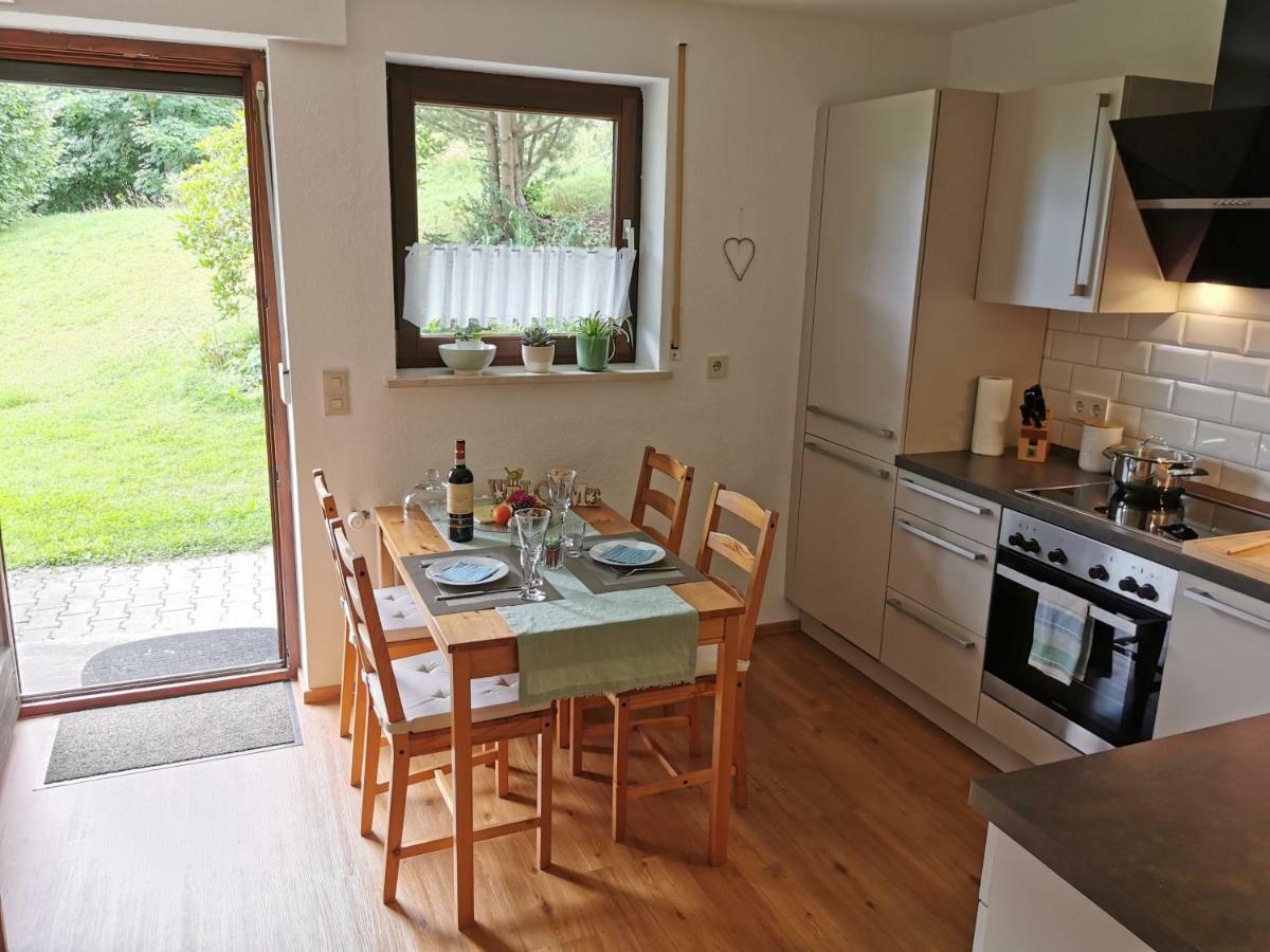 Ferienwohnung Am Eichwald Имменштадт-им-Альгой Экстерьер фото