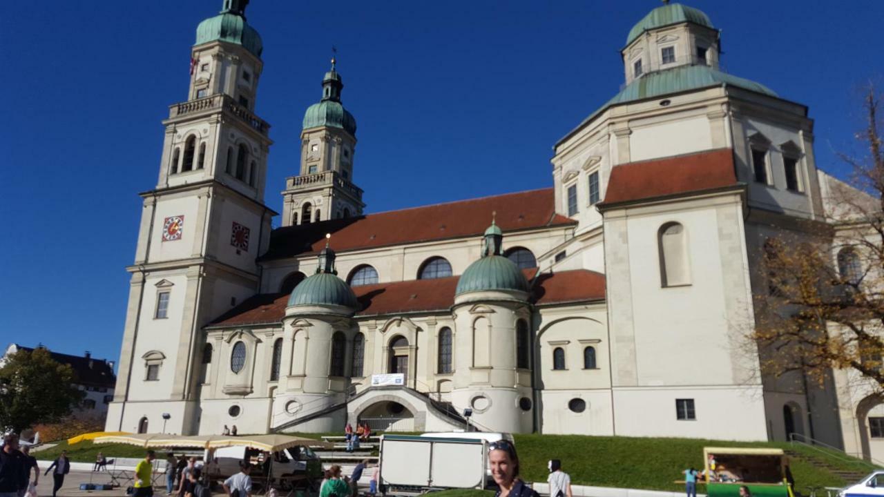 Ferienwohnung Am Eichwald Имменштадт-им-Альгой Экстерьер фото